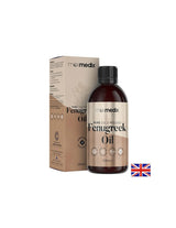 Olio di fieno greco (semi) spremuto a freddo 100% naturale, 100 ml