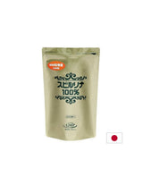 Spirulina giapponese 100% – Disintossicazione e immunità, 2400 compresse
