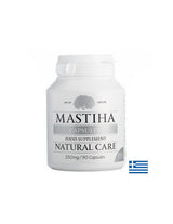 Tratto gastrointestinale - 100% <tc>Mastiha</tc>, 90 <tc>Mastiha</tc> capsule