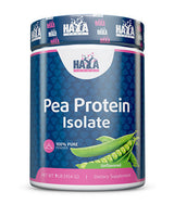 Proteine ​​isolate di piselli naturali al 100%/Non aromatizzate - 0,454 kg
