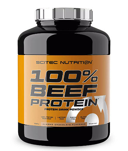 100% Proteine ​​Di Manzo - 1.800 kg