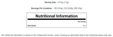 Aminoacido Beta Alanina al 100% - 250 grammi