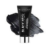 Maschera nera pulizia profonda con carbone attivo - 100 ml