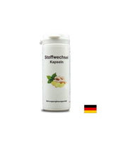 Metabolismo veloce - Formula con erbe, vitamine e minerali, 100 capsule <tc>Karl Minck</tc>