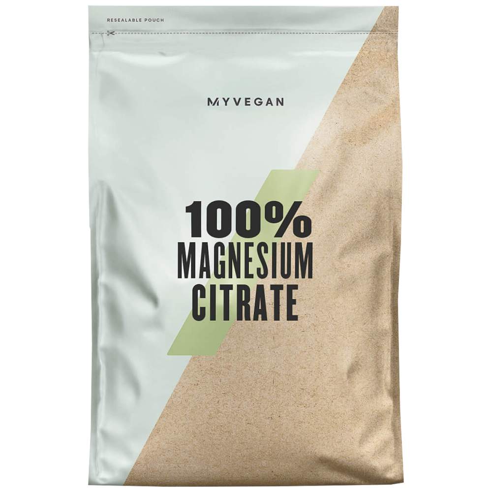 100% citrato di magnesio - 250 grammi