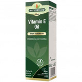 Liquido di vitamina E naturale (olio di vitamina E naturale al 100%) 20.000 UI 50 ml NaturesAid