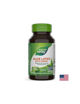 Aloe Vera 275 mg - 100 capsule