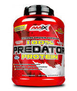 100% Proteine ​​Predatore - 2,00 kg