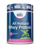 Proteine ​​del siero di latte/Stevia pure e naturali al 100% - 0,454 kg