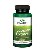 Estratto di Fucoidan puro al 100% ad alta resistenza - 60 capsule
