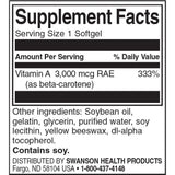 Beta-Carotene 10.000 UI - 100 Capsule gel