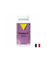 Sistema nervoso - Formula del complesso vitaminico B, 100 capsule
