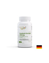 Tiroide, disintossicante - Estratto di broccoli + Selenio, 100 capsule