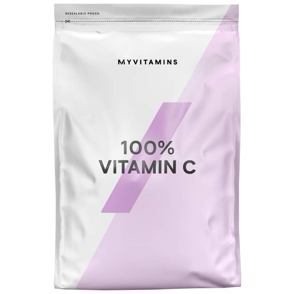 100% Vitamina C in polvere 100 grammi