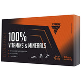 100% Vitamine & Minerali | Resistenza - 60 capsule