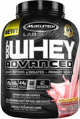 100% Whey Advanced 2280 grammi