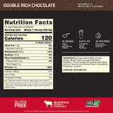 100% siero di latte Gold Standard - 2.272 kg