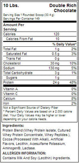 100% siero di latte Gold Standard - 4.545 kg
