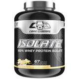 100% siero di latte isolato - 2000 grammi