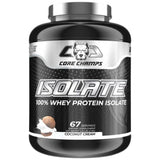 100% siero di latte isolato - 2000 grammi