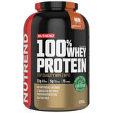 100% proteine ​​del siero di latte - 2250 grammi