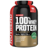 100% proteine ​​del siero di latte - 2250 grammi