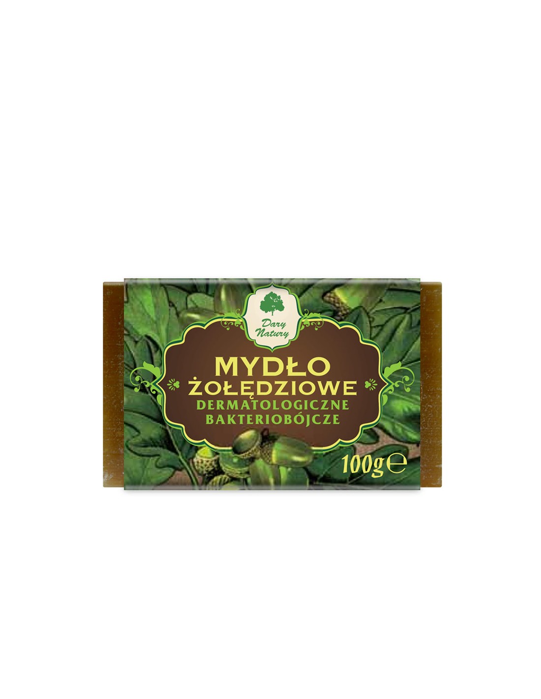 Sapone alle ghiande, 100 g