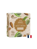 Sapone alla mandorla, 100 g Fleurance Nature