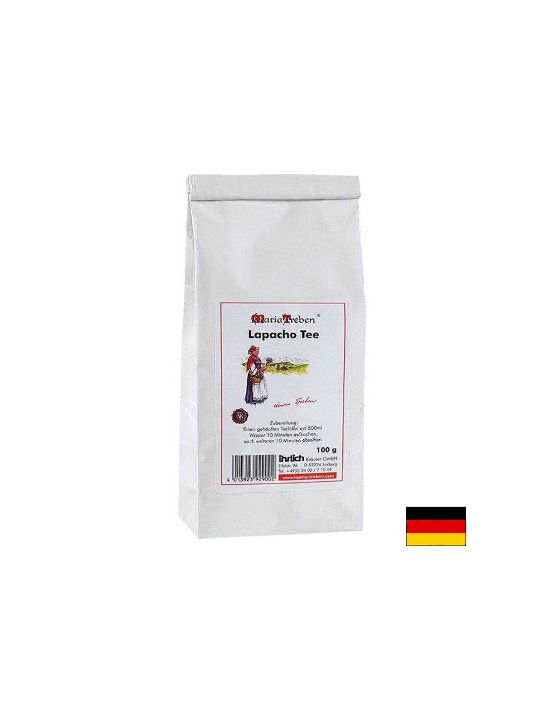 Immunità - Lapacho (formicaio) (corteccia affettata), 100 g