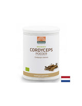 Energia e forte immunità - Cordyceps Bio, 100 g polvere