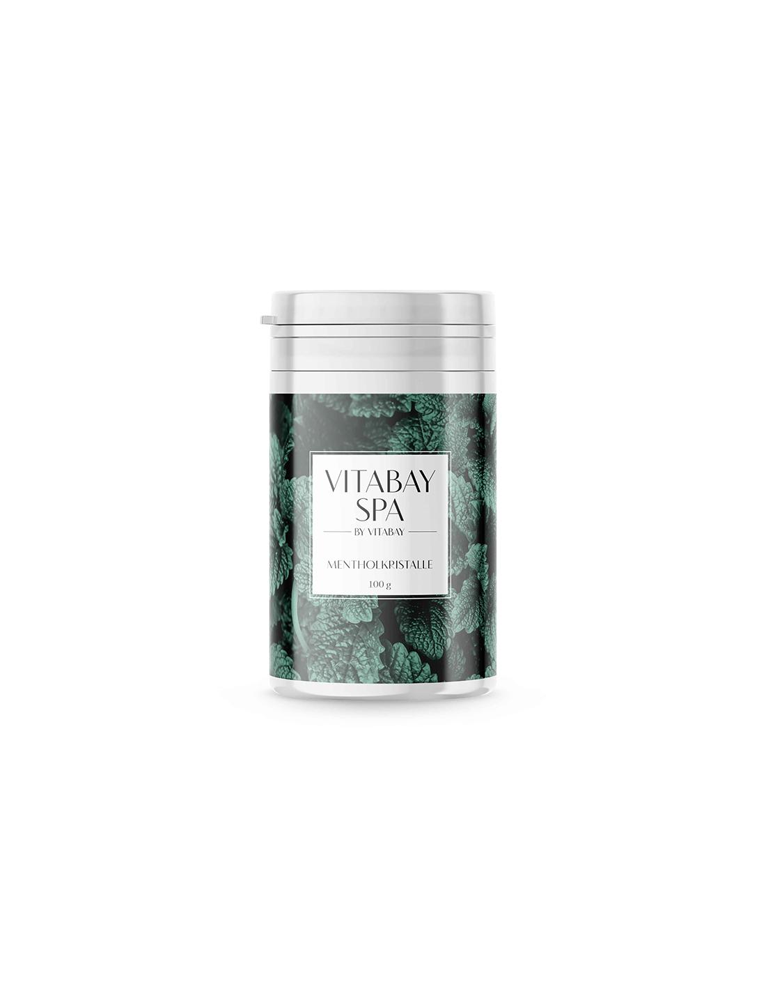 Cristalli di mentolo per sauna, 100 g