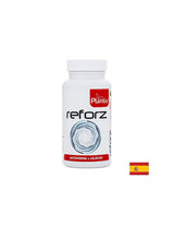 Immunità forte - Lattoferrina 100 mg, colostro 250 mg e vitamine C 60 mg & D3 3,75 µg - Reforz Plantis®, 60 capsule