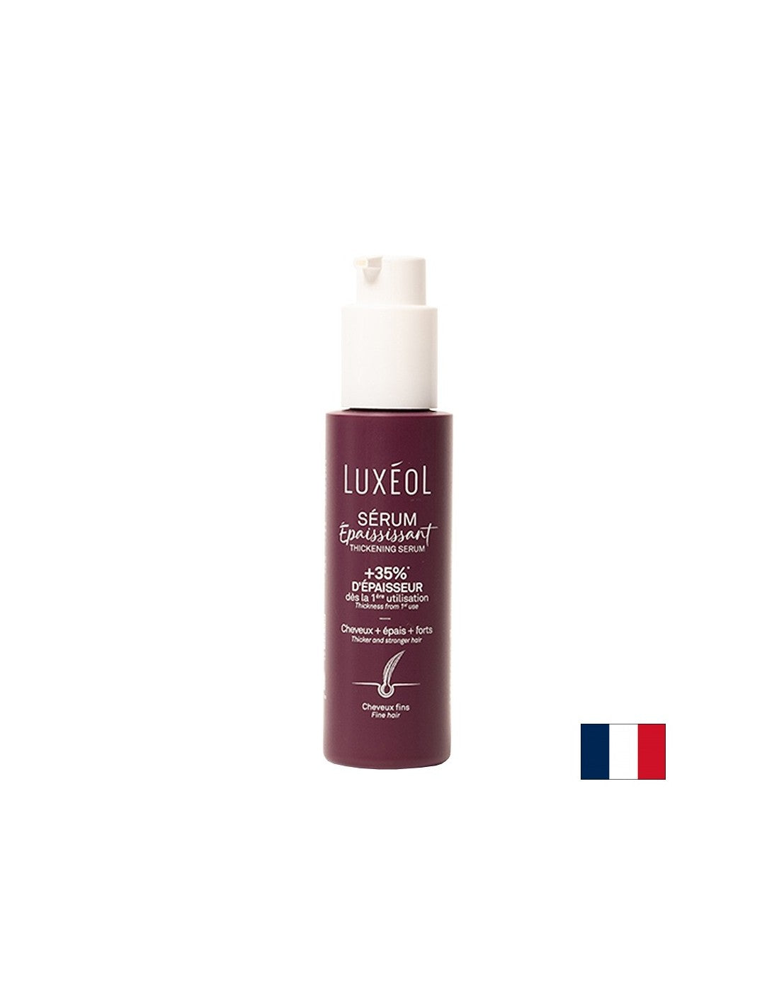 Siero per l'aggiunta di acqua calda (senza rimozione), 100 ml