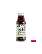 Succo di mirtillo americano 100% Bio, 270 ml <tc>Dary Natury</tc>