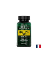 Biotina 1000 µg + rucola - Cosa, cosa e nokti, 90 capsule
