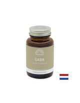 Stress e buon umore - GABA 1000 mg + Zinco e Vitamina B1, 60 compresse