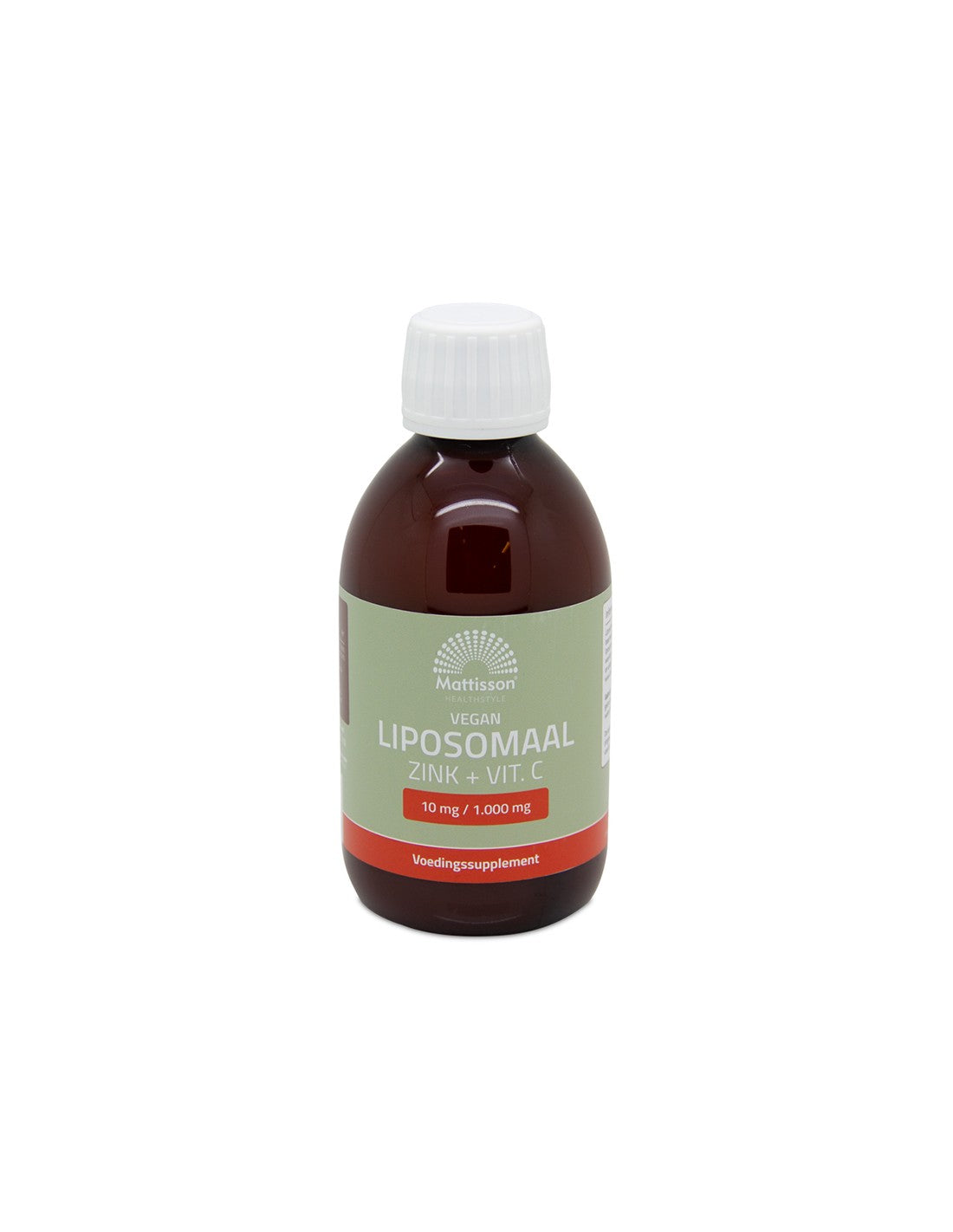Immunità - Vitamina C 1000 mg + Zinco 10 mg (forma liposomiale), 250 ml