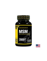 Ossa e articolazioni - MSM (Metil-Sulfonil-Metano), 1000 mg x 180 compresse