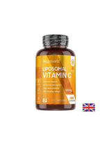 Immunità - Vitamina C (liposomiale), 1000 mg x 180 capsule