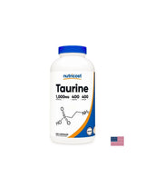 Funzionalità nervose e cerebrali - Taurina, 1000 mg/ 400 capsule