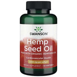 Olio di Semi di Canapa 1000 mg 60 Capsule gel