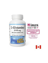 L-Glutammina 1000 mg - 60 capsule