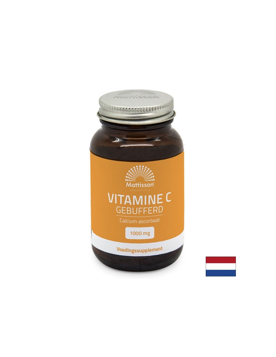 Immunità - Vitamina C (ascorbato di calcio) /Buffer/, 1000 mg x 90 compresse