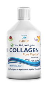 Collagene di Pesce 10000 mg con acido ialuronico 50 mg - 500 ml