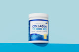 Polvere di collagene di pesce 10000 mg Peptide puro 300 g