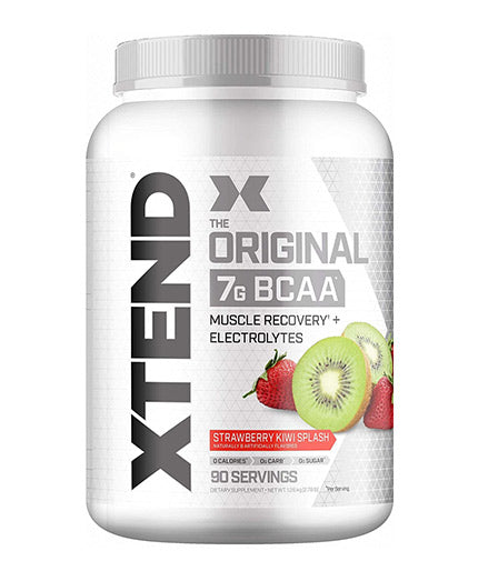 <tc>XTEND</tc> BCAA/Catalizzatore intra-allenamento!/Nuovo look - 1170 grammi