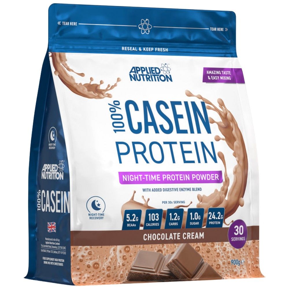 Proteina micellare a caseina - 900 grammi