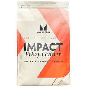 Impact Weight Gainer Blend - 2500 grams - Nutra Best Europe