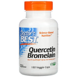 Miglior quercetina Bromelain - 180 capsule