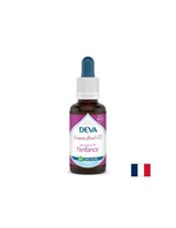 Equilibrio emotivo per bambini, essenze dei fiori di Bach n. 11, gocce analcoliche 30 ml
